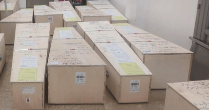 একদিনে দেশে ফিরল ৩৪ প্রবাসীর লাশ