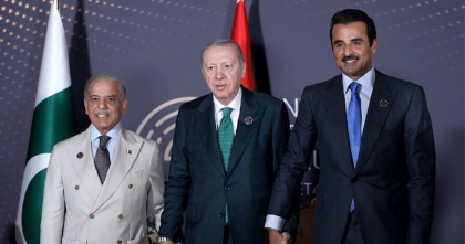 মধ্যপ্রাচ্যে যুদ্ধ বন্ধে পাকিস্তান-কাতার-তুরস্কের বৈঠক