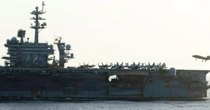 ইরানের বন্দরে অবরোধ না তুললে হরমুজ বন্ধ করে দেয়া হবে