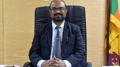 শ্রীলঙ্কার জ্বালানি মন্ত্রীর পদত্যাগ