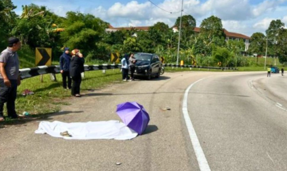 মালয়েশিয়ায় মোটরসাইকেলের ত্রিমুখী সংঘর্ষে বাংলাদেশি শ্রমিক নিহত