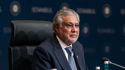 যুক্তরাষ্ট্র-ইরানের শান্তি আলোচনা নিয়ে সুখবর দিল পাকিস্তান