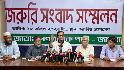 হত্যার হুমকির অভিযোগ রাশেদ প্রধানের