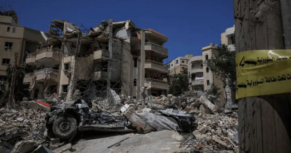 গাজার মতো লেবাননেও ইয়েলো লাইন স্থাপনের দাবি ইসরায়েলের