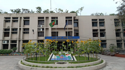 বগুড়ায় এসপি কার্যালয়ে পকেটমারের কবলে পুলিশ কর্মকর্তা, খোয়া গেল মানিব্যাগ