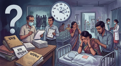 হাম প্রাদুর্ভাবে শিশু মৃত্যু, তদন্ত অনিশ্চিত