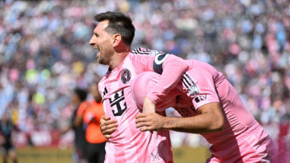 মেসির জোড়া গোলে ইন্টার মায়ামির জয়ের ধারা অব্যাহত