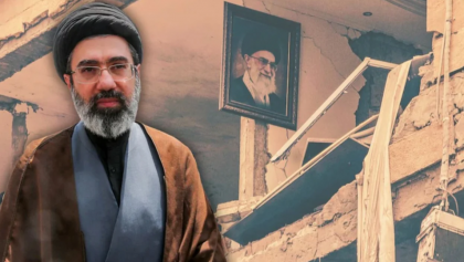 ইরানের সর্বোচ্চ নেতা মোজতবার নতুন বার্তা