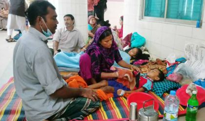 টিকা সংকটে ৩০ লাখ শিশু ঝুঁকিতে