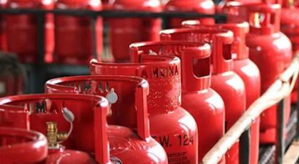 এবার বাড়ল এলপি গ্যাসের দাম