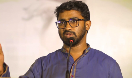 আওয়ামী লীগকেও তো পুনর্বাসনের সুযোগ দেওয়া উচিত: রাশেদ খান