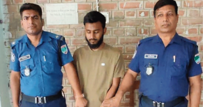 চুয়াডাঙ্গায় স্কুলছাত্রী ধর্ষণ মামলায় যুবকের যাবজ্জীবন কারাদণ্ড