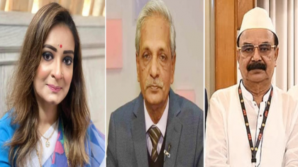 এক পরিবারে তিন এমপি: বিএনপির সংরক্ষিত আসনে নিপুণ রায়