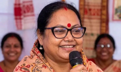 বিএনপির সংরক্ষিত আসনে ‘আওয়ামী লীগ নেত্রী’ সুবর্ণা, সামাজিক মাধ্যমে বিতর্ক