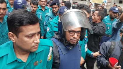 দুর্নীতি মামলায় পলককে জেলগেটে জিজ্ঞাসাবাদের নির্দেশ