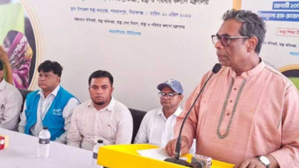 ভুল নীতিতে টিকাদান ব্যাহত, দাবি স্বাস্থ্য প্রতিমন্ত্রীর