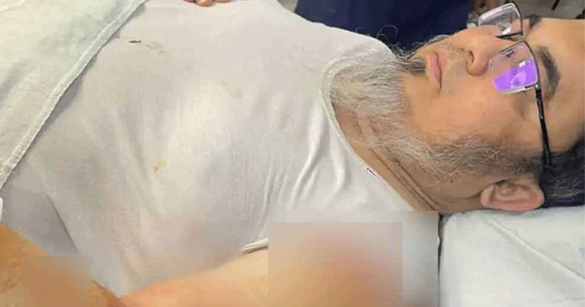 ক্যানসার হাসপাতালের উপ-পরিচালককে কুপিয়ে জখম, গ্রেপ্তার পাঁচ