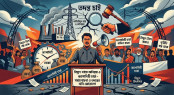 বিদ্যুৎ খাতে অনিয়ম ও ক্যাপাসিটি চার্জ নিয়ে সমালোচনা ও তদন্তের দাবি জোরালো

