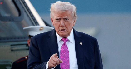 মার্কিনবিরোধী ভুয়া সংবাদমাধ্যম ইরানের জয়ের কামনা করছে, ক্ষোভ ট্রাম্পের