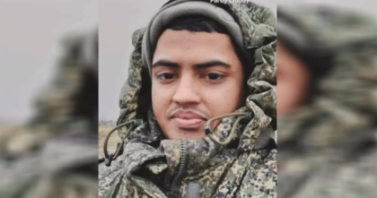 দেশের বাইরে পড়তে গিয়ে যুদ্ধে জড়িয়ে নিহত বাংলাদেশি মুহিবুর