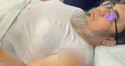 ক্যানসার হাসপাতালের উপ-পরিচালককে কুপিয়ে জখম, গ্রেপ্তার পাঁচ