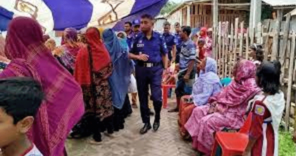 কুষ্টিয়ায় ছোট ভাইয়ের হাতে বড় ভাই খুন 