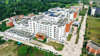 শহীদ এম. মনসুর আলী মেডিকেল কলেজের নাম বদলে ‘সিরাজগঞ্জ মেডিকেল কলেজ’

