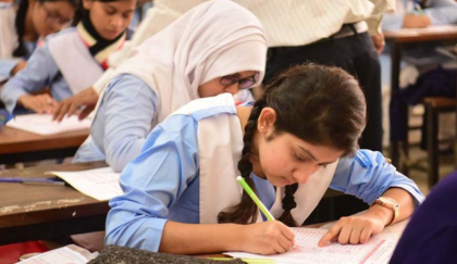 এসএসসি ও সমমানের পরীক্ষা আজ শুরু
