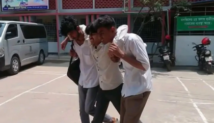 গুপ্ত লেখা নিয়ে চট্টগ্রামে সিটি কলেজে ছাত্রদল-শিবির সংঘর্ষ