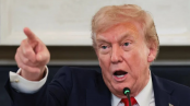 ইরানের সঙ্গে যুদ্ধবিরতির মেয়াদ বাড়ালেন ট্রাম্প