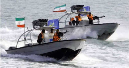 হরমুজে তিনটি জাহাজে হামলা, দুটি জব্দ করার দাবি আইআরজিসির