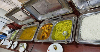 প্রধানমন্ত্রীর অফিসে খাবারের বাজেট কমলো পাঁচ গুণ