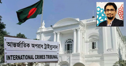 মোদিবিরোধী লেখালেখির কারণে আমাকে গুম করা হয়: মাসরুর আনোয়ার চৌধুরী