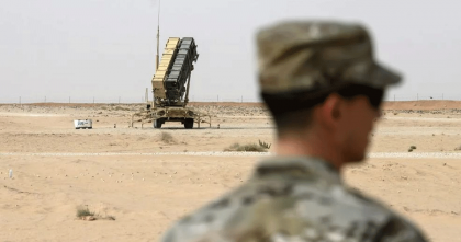 ইরানের সঙ্গে যুদ্ধে যুক্তরাষ্ট্রের ক্ষেপণাস্ত্র মজুত উল্লেখযোগ্যভাবে কমে গেছে: দ্য হিল