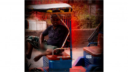 ফেনীতে নারীকে অশালীন আচরণ: হাতকাটা রুবেল’ গ্রেপ্তার

