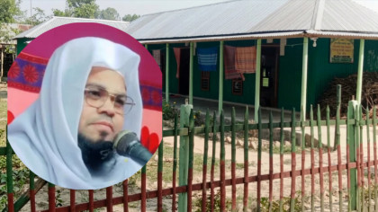 দুই সন্তানের জননীকে নিয়ে নিখোঁজ মসজিদের ইমাম, এলাকায় চাঞ্চল্য