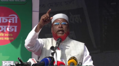 ছাত্রদলের সন্ত্রাসীরা শিক্ষাঙ্গনের শান্তিপূর্ণ পরিবেশ নষ্টের অপচেষ্টা চালাচ্ছে: গোলাম পরওয়ার