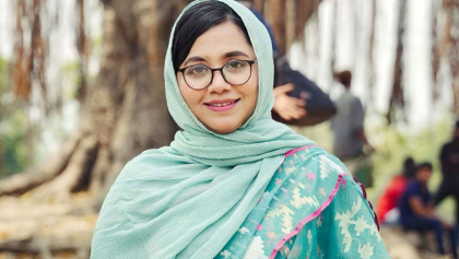 রাজনৈতিক প্রতিশ্রুতি রেখেছে জামায়াত: মাহমুদা মিতু