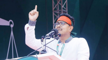 ছাত্রদল এখন ‘জালিম’ হয়ে গেছে: সাদিক কায়েম