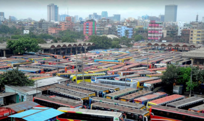 বৃহস্পতিবার বাসভাড়া বাড়তে পারে, সিদ্ধান্ত শিগগির