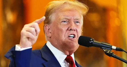 ভারত ও চীনকে ‘জাহান্নাম’ বলে ট্রাম্পের তোলপাড় করা পোস্ট