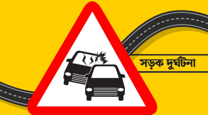 বনানীতে বাস দুর্ঘটনায় ২ নিহত, আহত ৩

