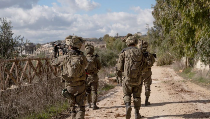 লেবাননে সম্পদ লুট করছে ইসরাইলি সেনারা