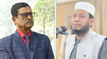 এবার ফজলুর রহমানকে অশালীন মন্তব্য করায় আমির হামজাকে আইনি নোটিশ