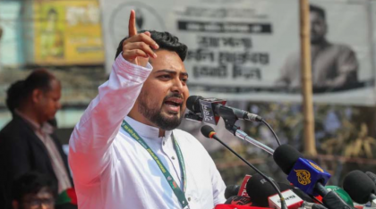 সংস্কার না হলে রাজপথে কঠোর কর্মসূচির হুঁশিয়ারি নাহিদ ইসলামের