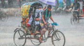 শনিবার থেকে দুই বিভাগে অতিভারি বৃষ্টির আভাস