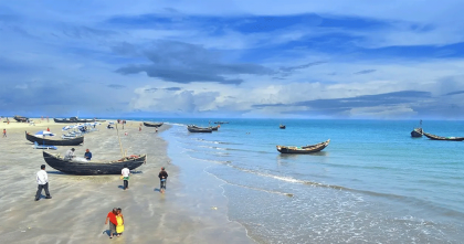 ‘সেন্ট মার্টিন টিকিয়ে রাখতে পর্যটন নিয়ন্ত্রণের ব্যবস্থা চালু রাখতে হবে’