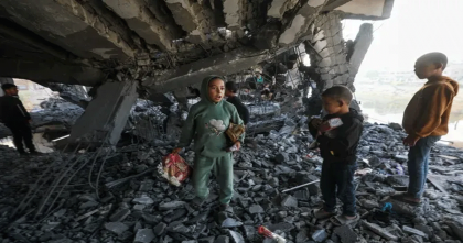 যুদ্ধবিরতি লঙ্ঘন করে গাজায় ইসরাইলের হামলা, নিহত ৩