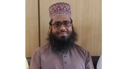 জুমার নামাজ শেষে ফেরার পথে সড়ক দুর্ঘটনায় খতিব নিহত