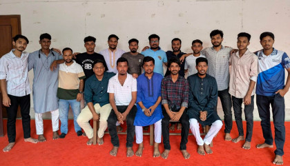 সিরাজগঞ্জে ক্যামেরা জার্নালিস্টদের সংগঠনের পূর্ণাঙ্গ কমিটি গঠন